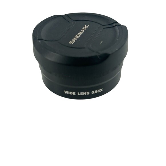 Sandmarc Wide .56x Lens with Clip Mount - Fast Shipping - Picture 3 of 6